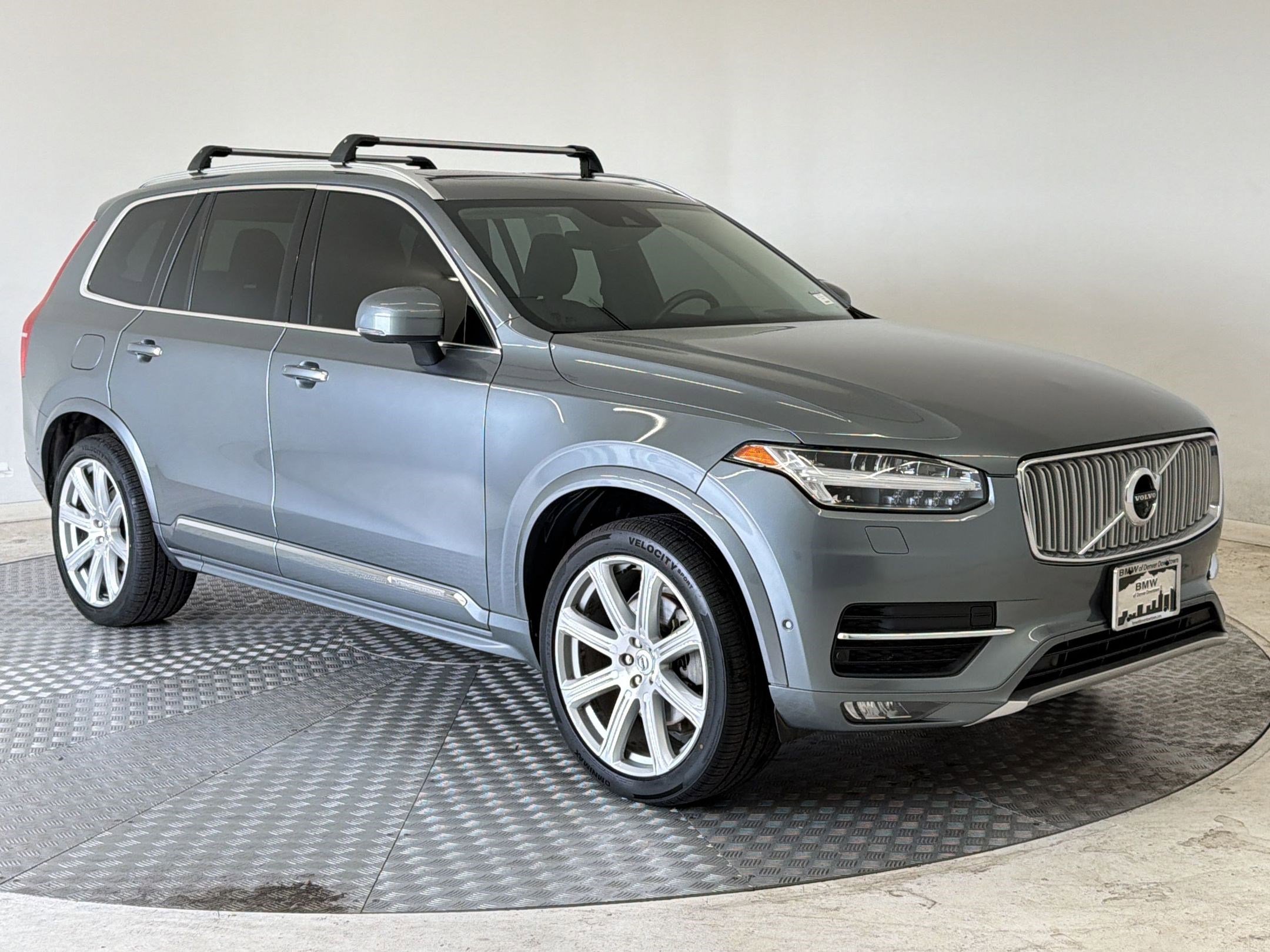 Used 2019 Volvo XC90 T6 Inscription w/ Advanced Package AWD/4WD image 7