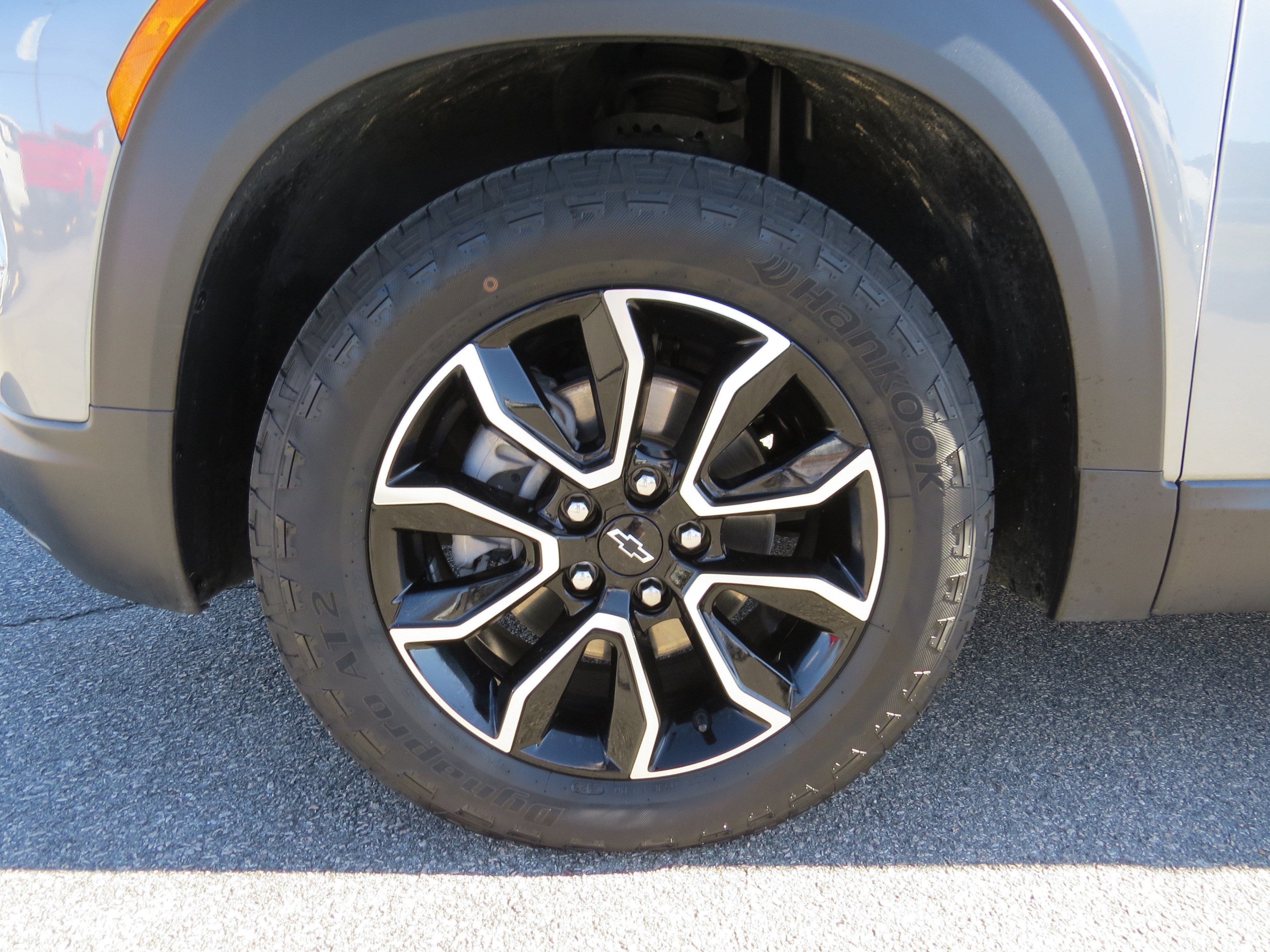 Used 2024 Chevrolet TrailBlazer ACTIV w/ Driver Confidence Package image 13