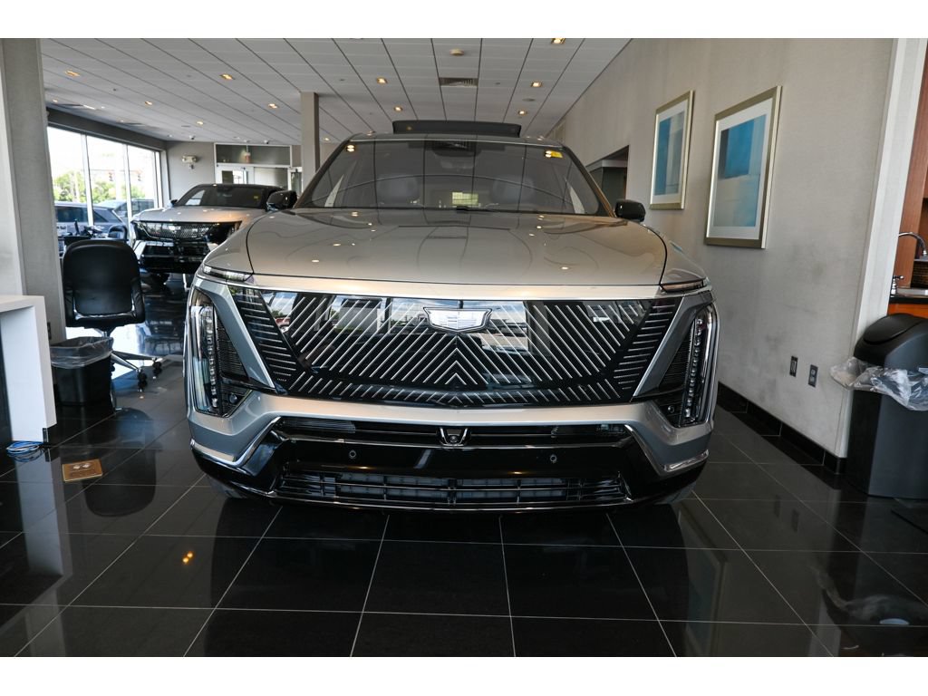 New 2026 Cadillac Vistiq Premium Luxury AWD/4WD image 3