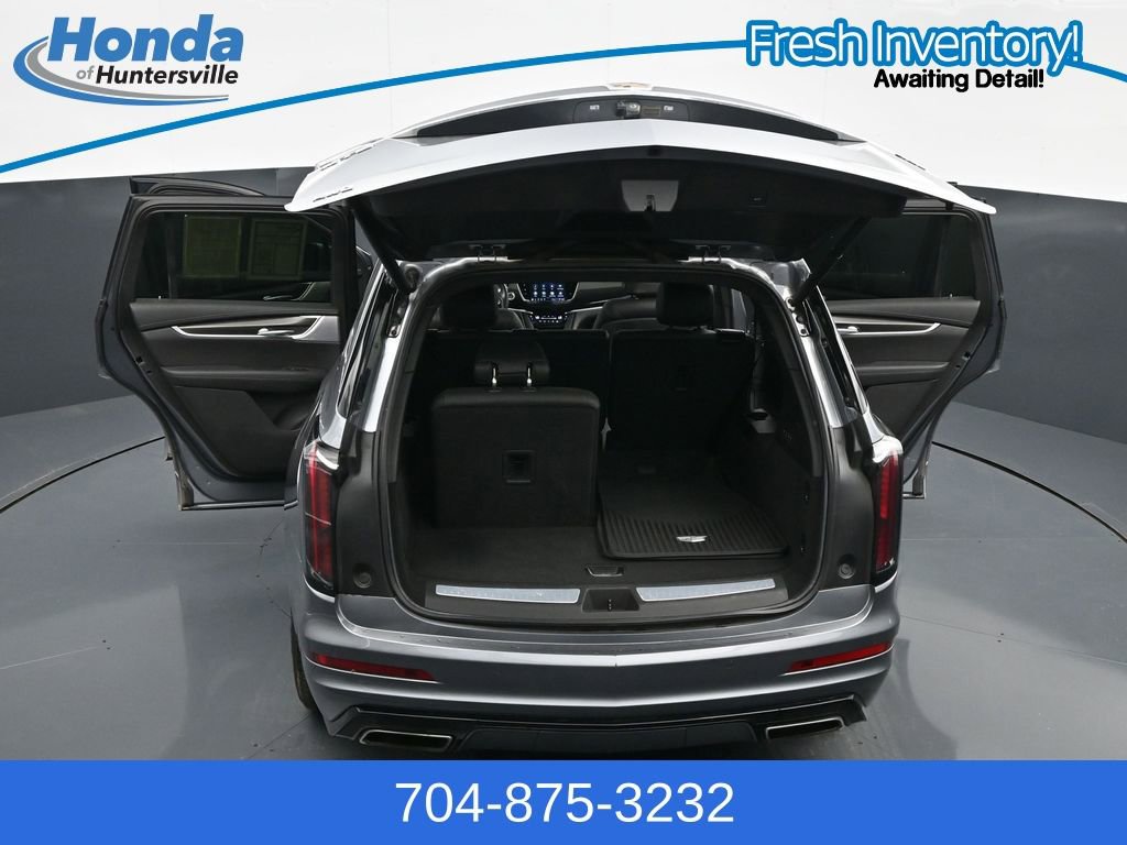 Used 2022 Cadillac XT6 Sport w/ Technology Package AWD/4WD image 55