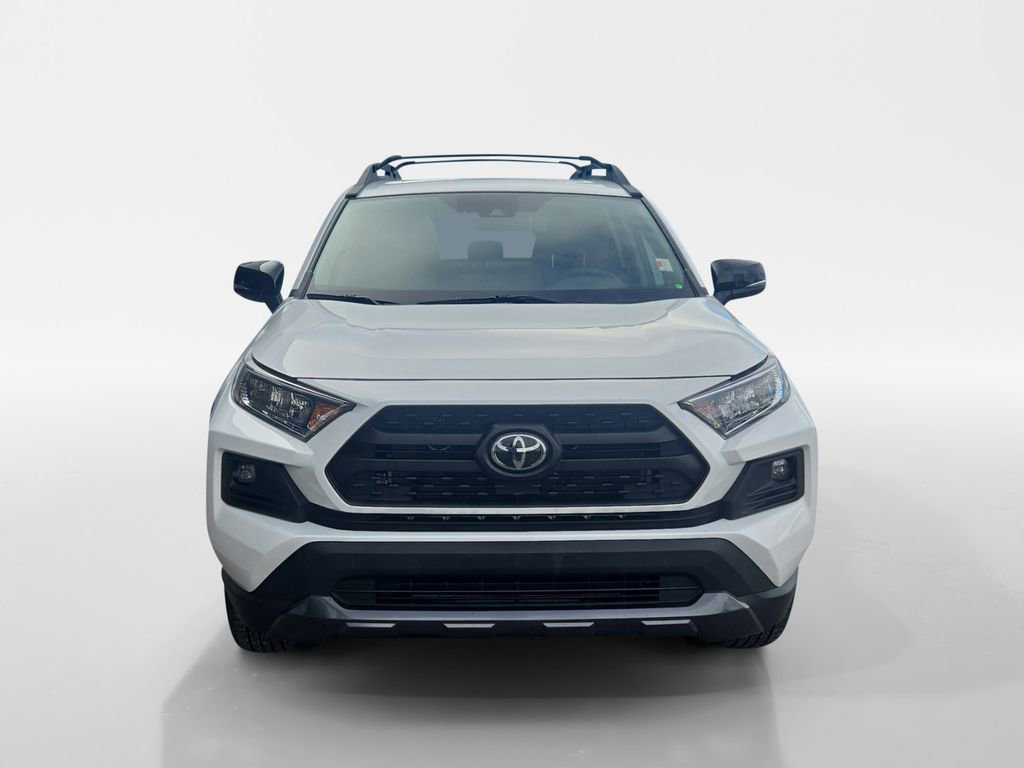 Used 2020 Toyota RAV4 TRD Off-Road image 9