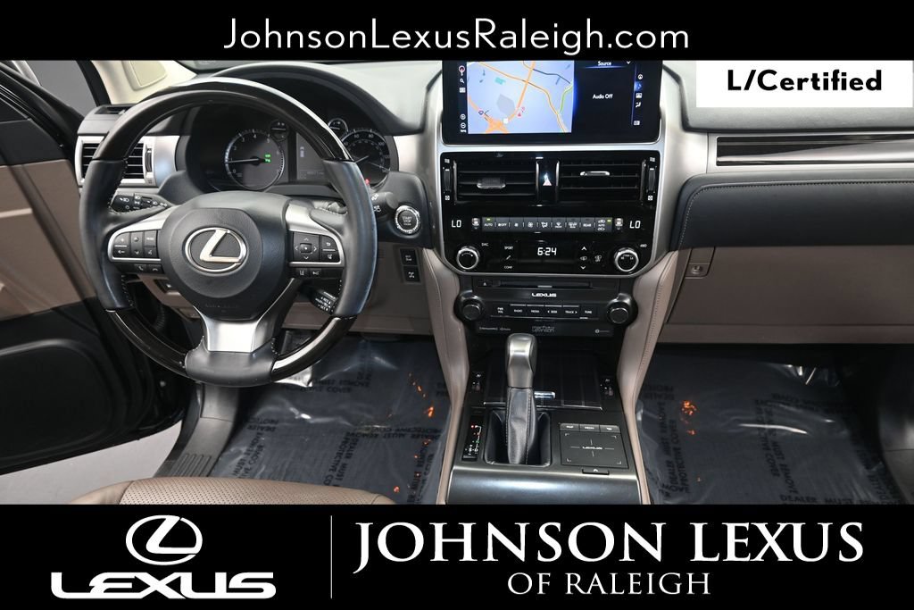 Certified 2023 Lexus GX 460 Luxury w/ Accessory Package AWD/4WD image 15