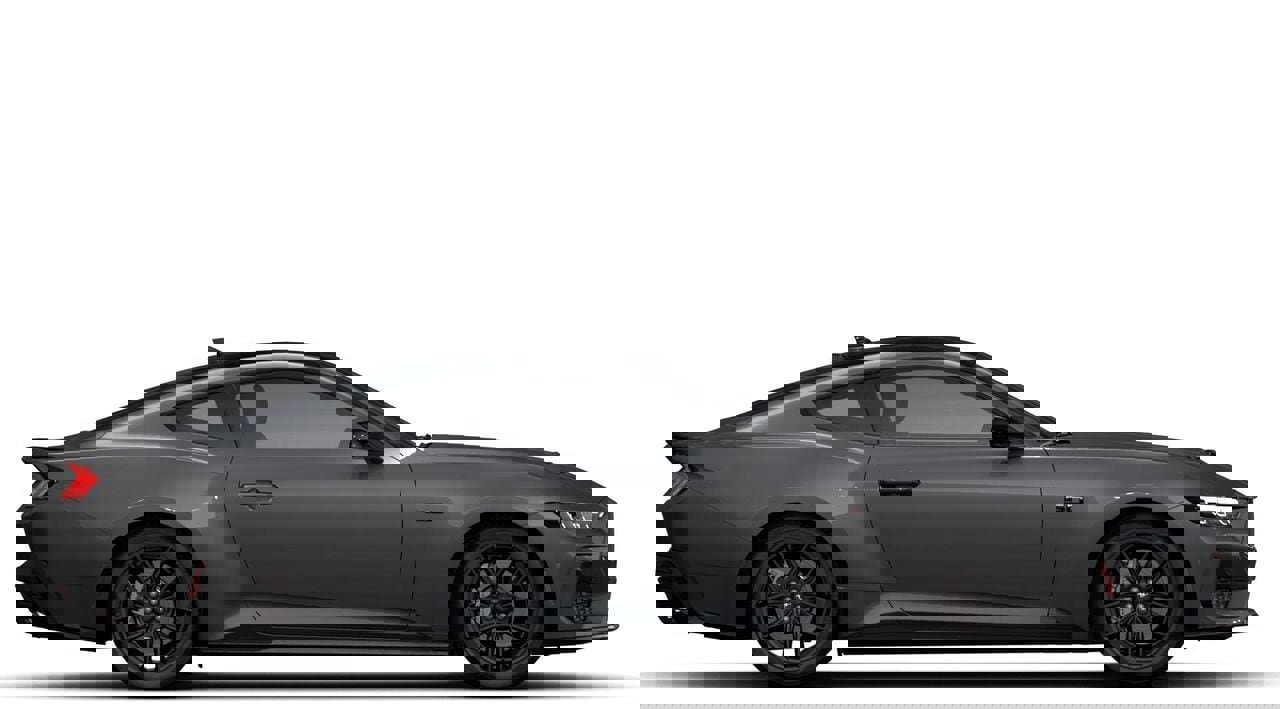 New 2026 Ford Mustang GT RWD image 35