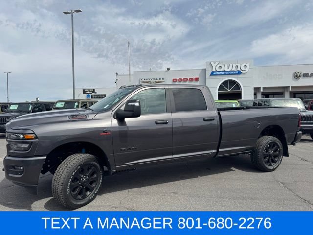 New 2026 RAM 2500 Big Horn