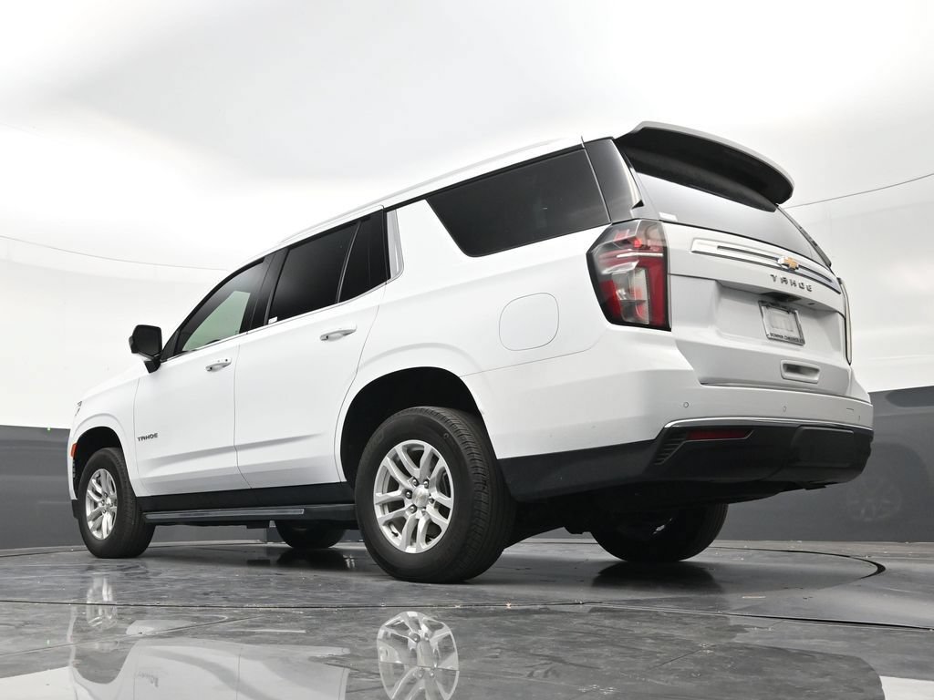 Used 2024 Chevrolet Tahoe LS RWD image 22
