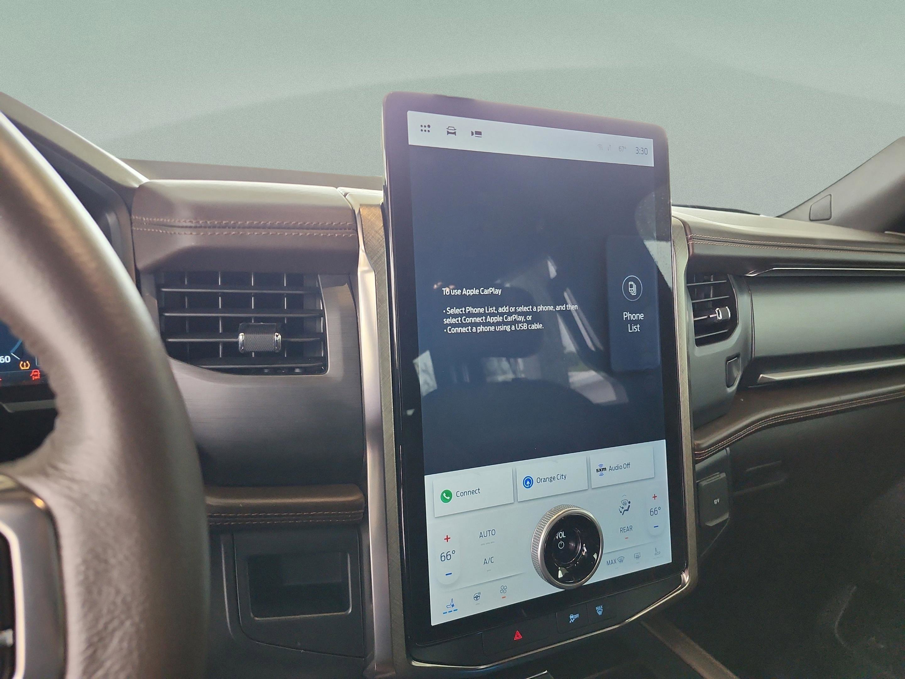 Certified 2022 Ford Expedition King Ranch RWD image 11