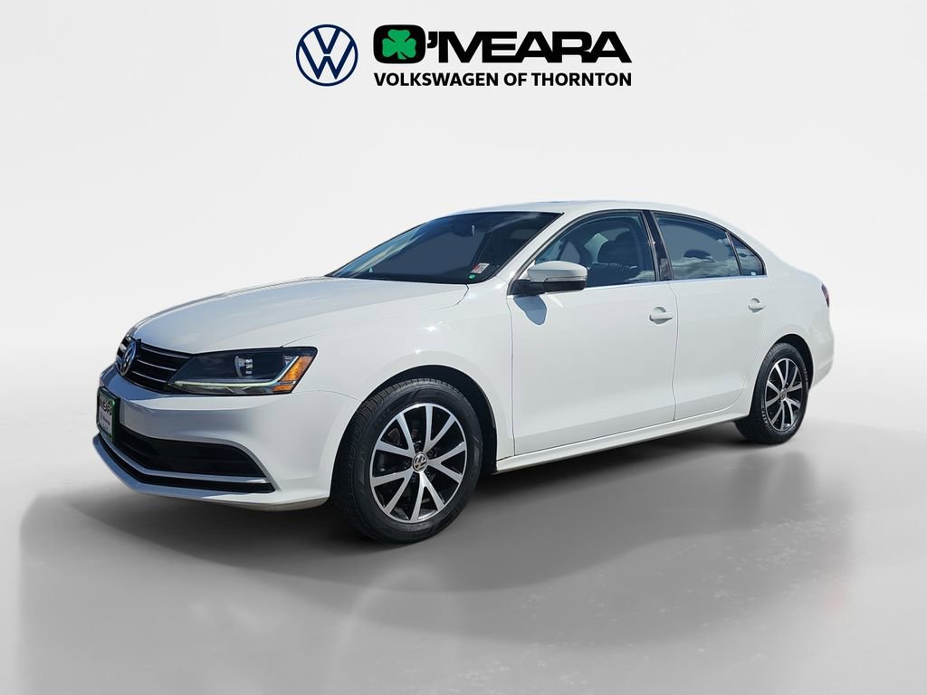 Used 2017 Volkswagen Jetta SE