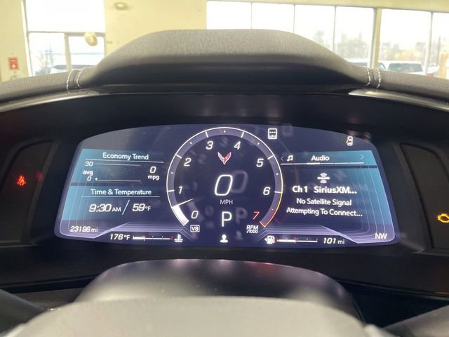 Used 2022 Chevrolet Corvette Stingray Preferred Conv w/ 2LT image 15