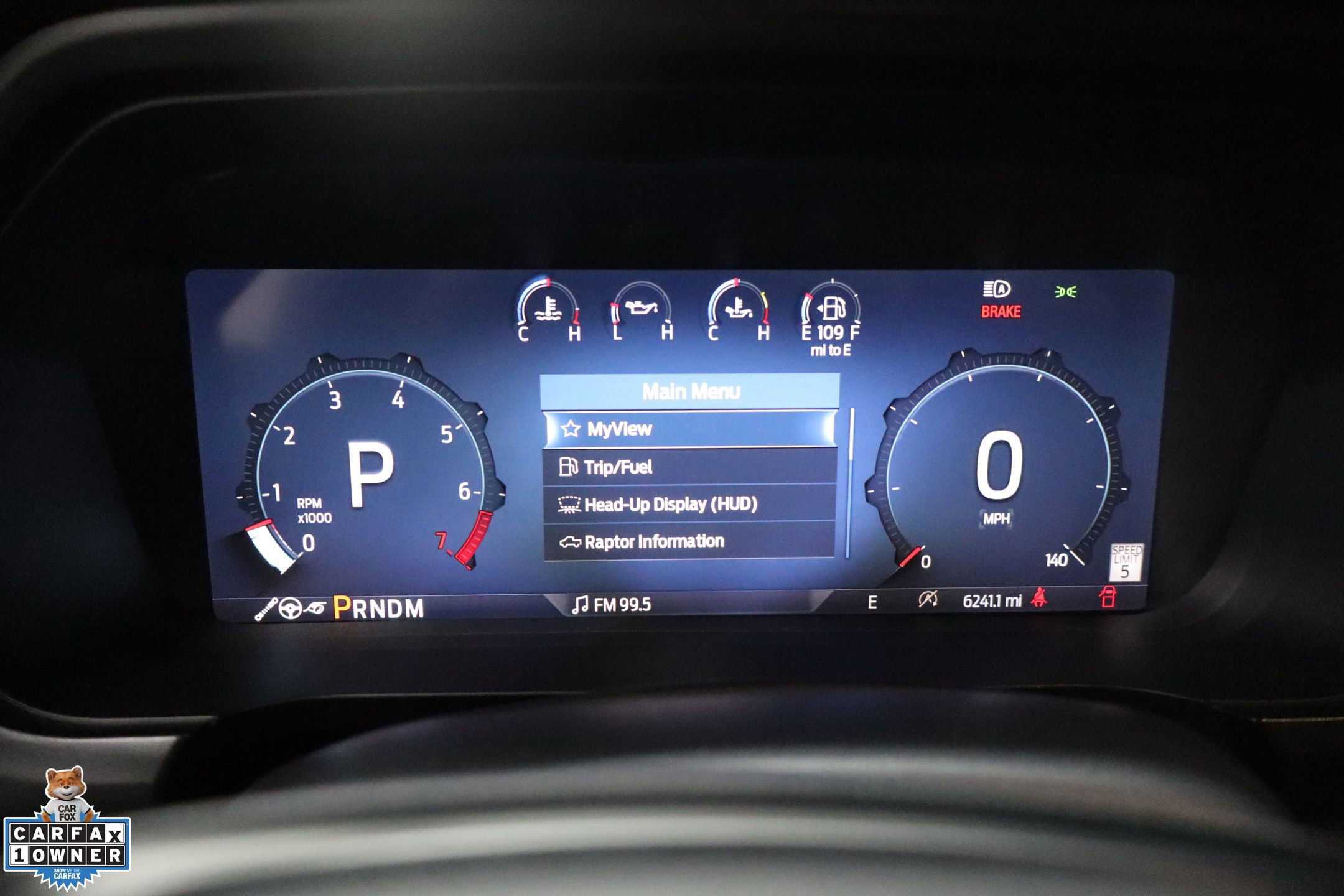 Used 2025 Ford F150 Raptor AWD/4WD image 18
