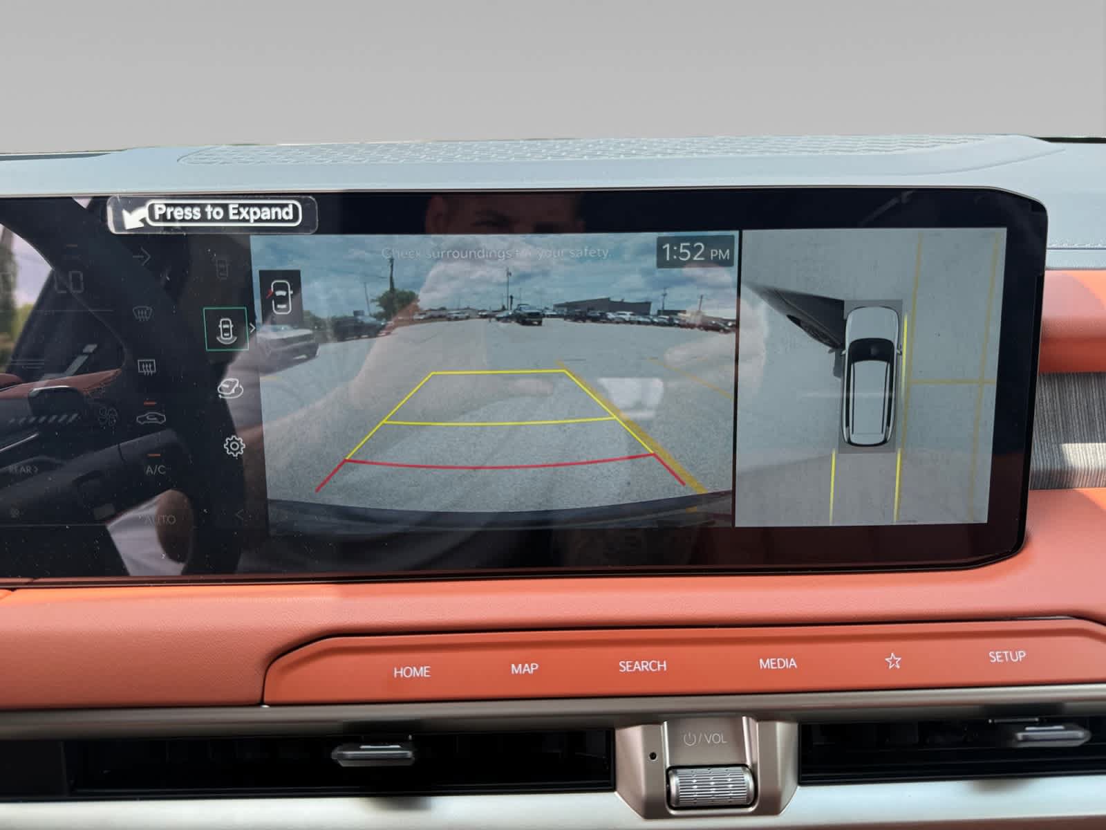 New 2027 Kia Telluride SX Prestige AWD/4WD image 16