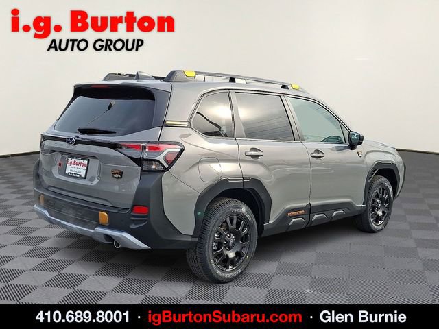 New 2026 Subaru Forester Wilderness w/ Wilderness Package image 2