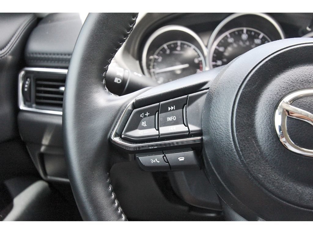 Used 2024 MAZDA CX-5 AWD 2.5 S w/ Select Package image 16