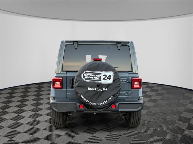 New 2026 Jeep Wrangler Sahara image 3