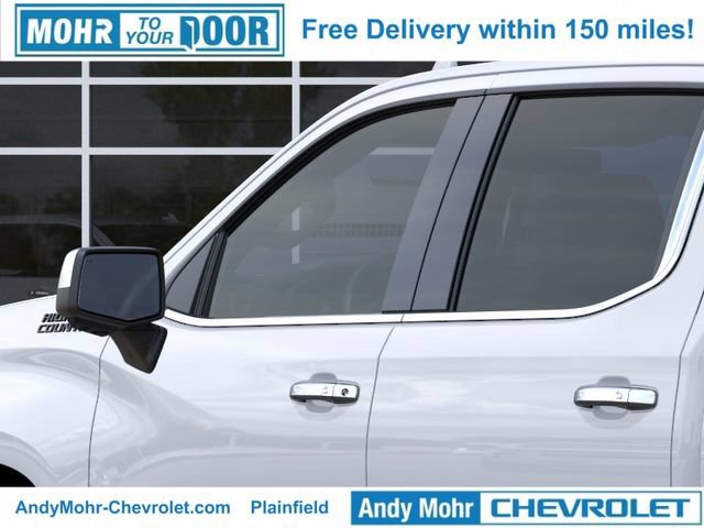 New 2026 Chevrolet Silverado 1500 High Country w/ High Country Premium Package AWD/4WD image 15