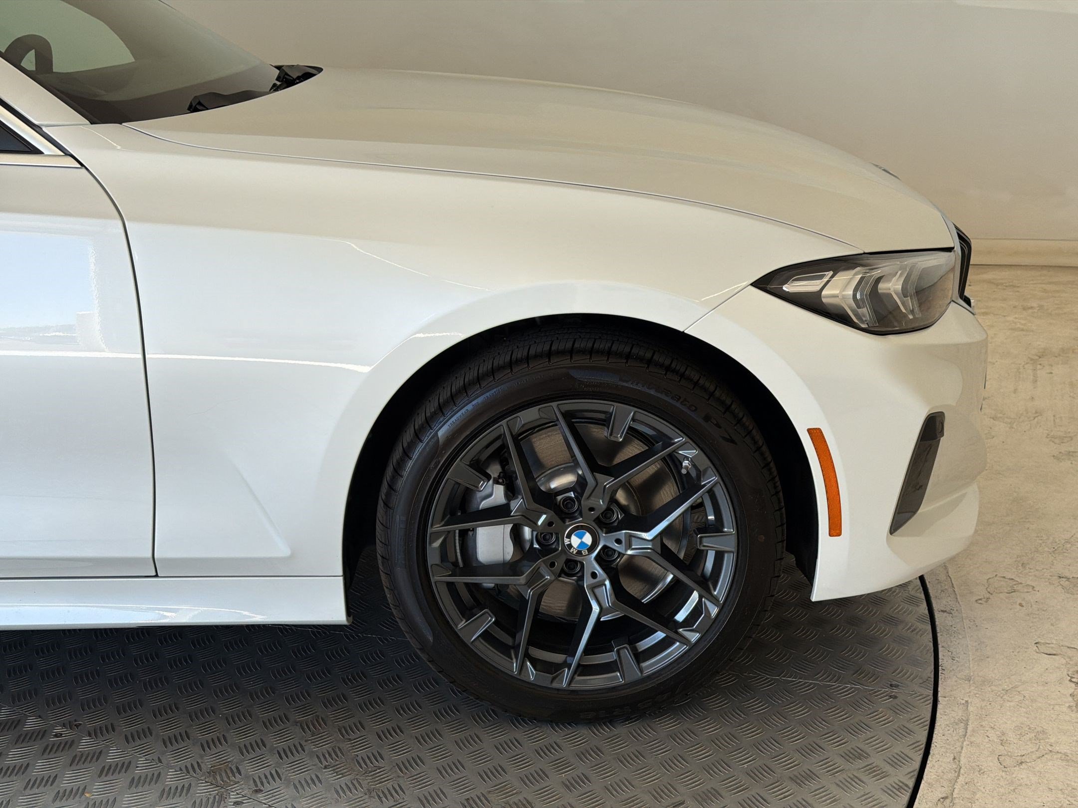 New 2026 BMW 330i xDrive Sedan w/ Premium Package AWD/4WD image 13