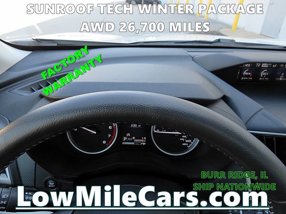 Used 2022 Subaru Forester Premium image 57