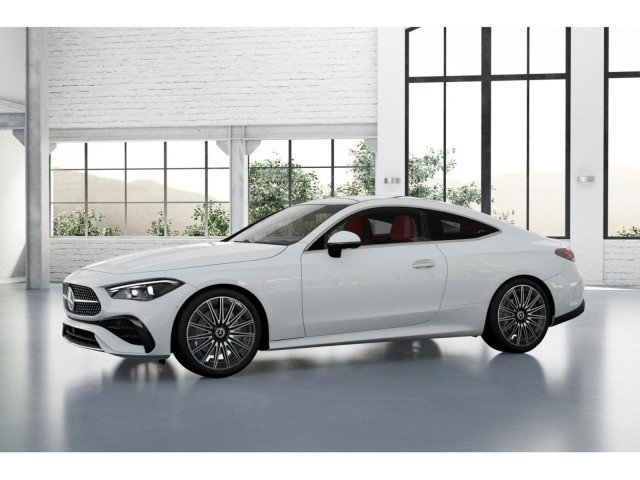 New 2026 Mercedes-Benz CLE 300 4MATIC Coupe image 36