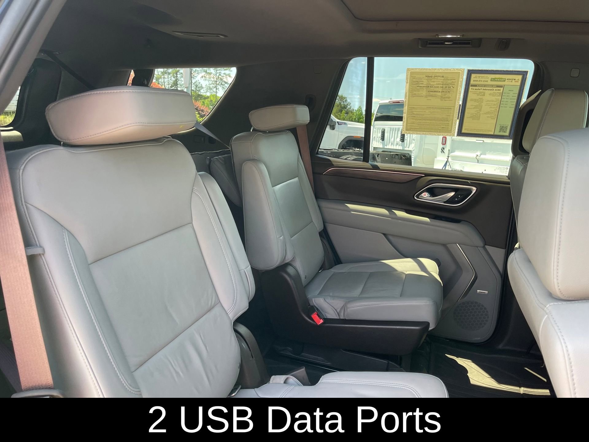 Used 2021 Chevrolet Tahoe LT w/ LT Signature Plus Package AWD/4WD image 24