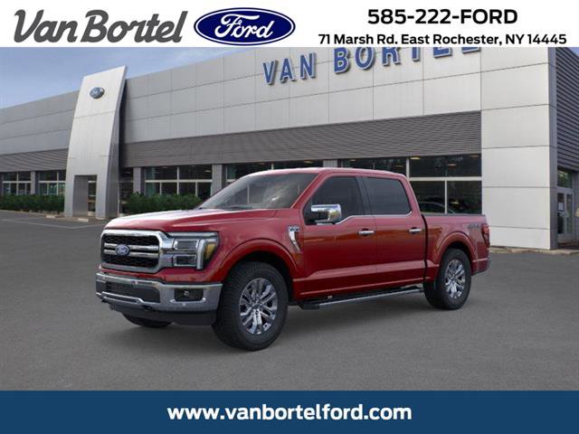 New 2025 Ford F150 Lariat image 1