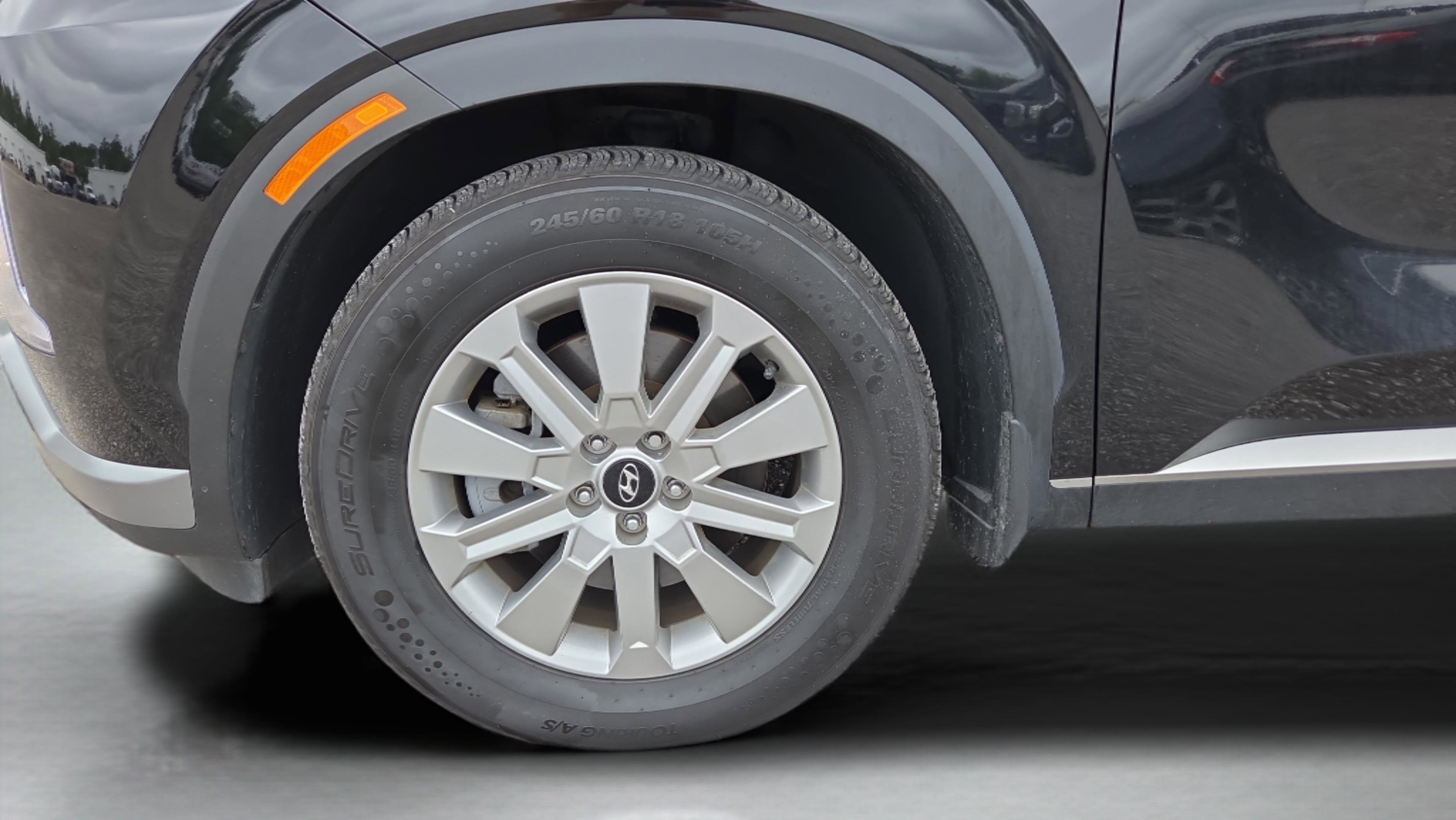 Used 2024 Hyundai Palisade SEL AWD/4WD image 30