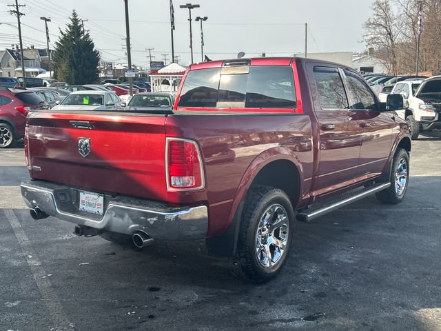 Used 2015 RAM 1500 Laramie w/ Convenience Group image 6