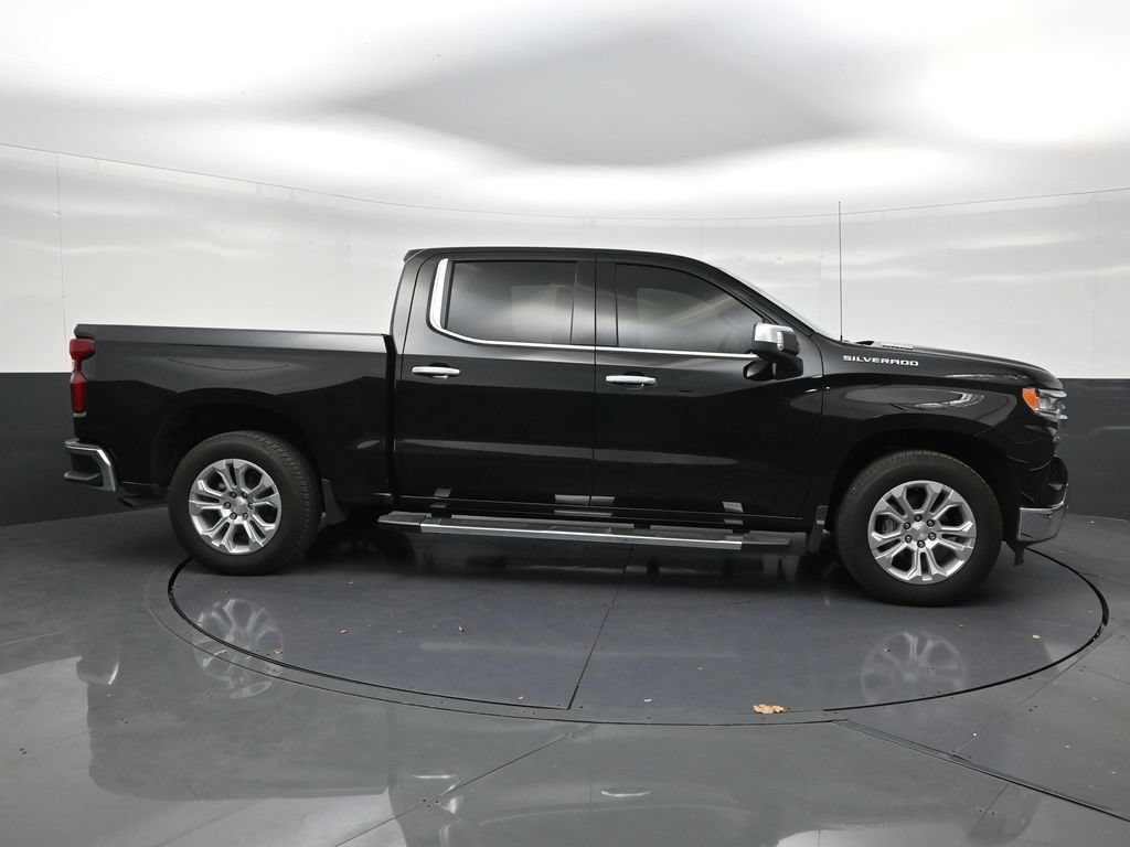 Certified 2026 Chevrolet Silverado 1500 LTZ RWD image 6