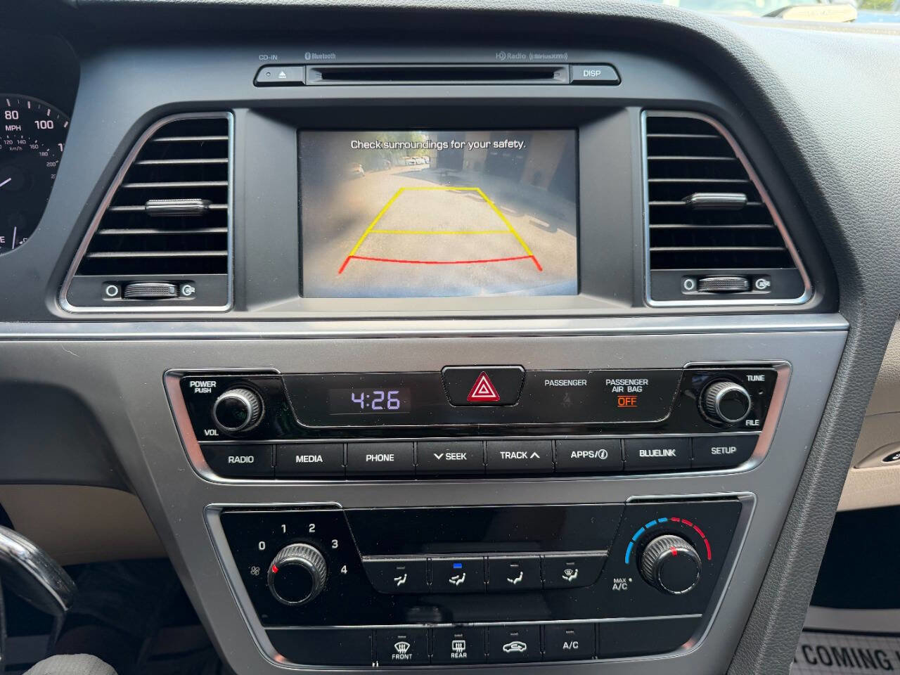 Used 2017 Hyundai Sonata SE w/ Cargo Package FWD image 23