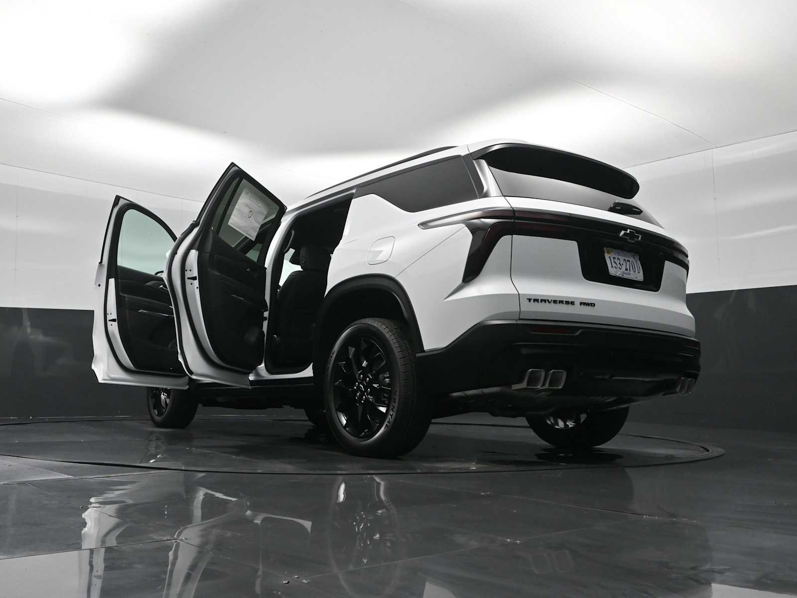 New 2026 Chevrolet Traverse LT image 31