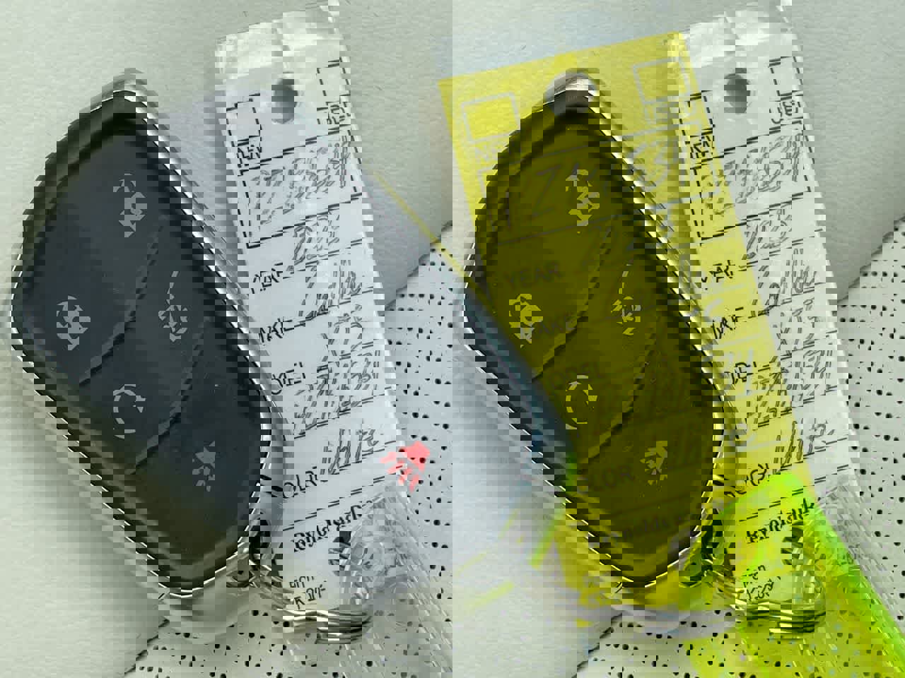 Certified 2023 Cadillac XT5 Premium Luxury w/ LPO, Floor Liner Package image 33