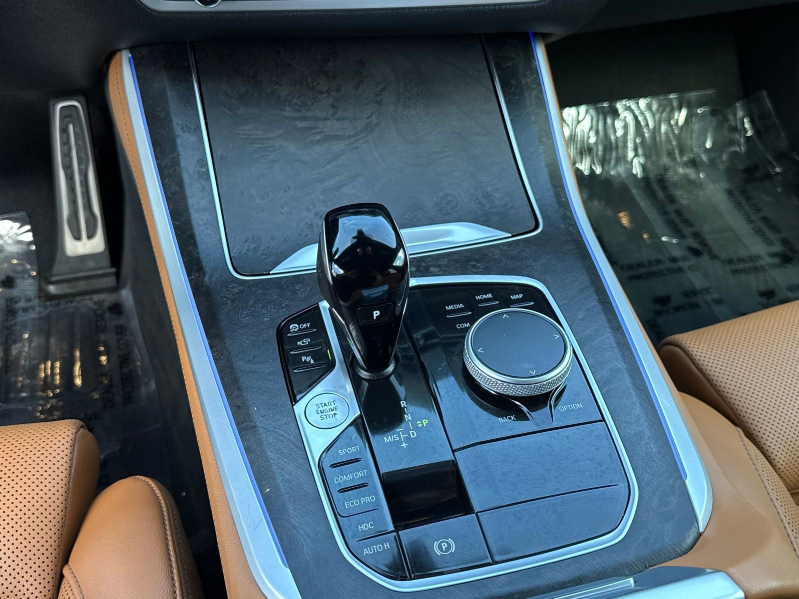 Used 2023 BMW X5 xDrive40i w/ M Sport Package image 29