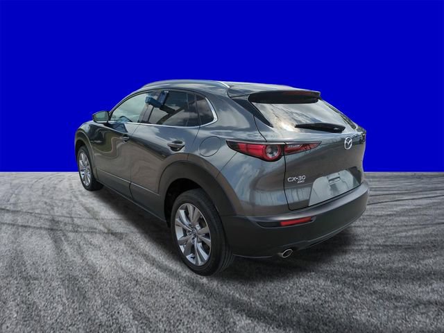 Used 2022 MAZDA CX-30 AWD 2.5 S w/ Premium Package image 6