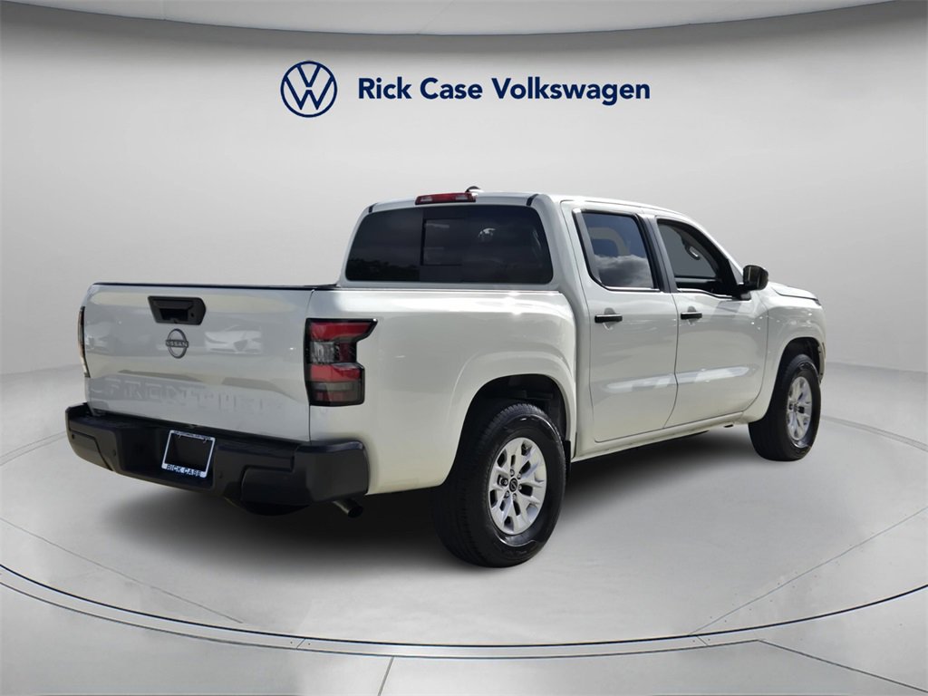 Used 2025 Nissan Frontier S image 6