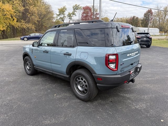 Used 2022 Ford Bronco Sport Badlands image 10