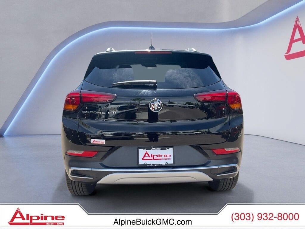 Certified 2023 Buick Encore GX Essence w/ Experience Buick Package FWD image 4