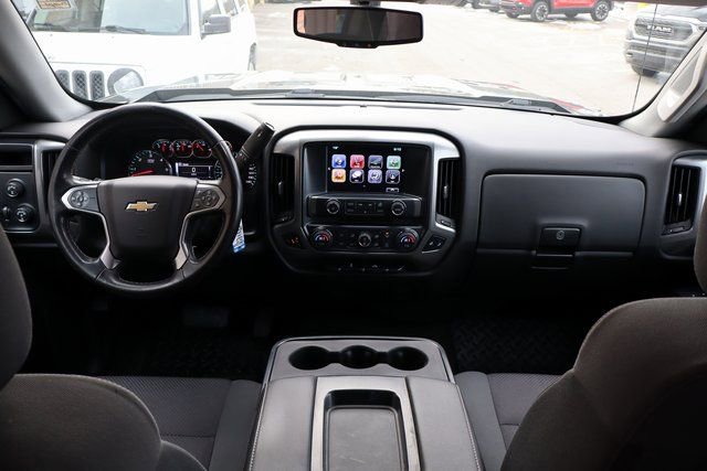 Used 2018 Chevrolet Silverado 1500 LT AWD/4WD image 41