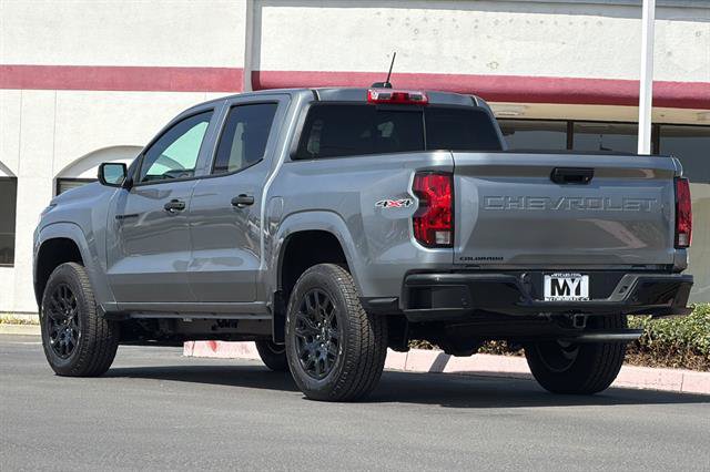 New 2026 Chevrolet Colorado W/T w/ WT Custom Package AWD/4WD image 6