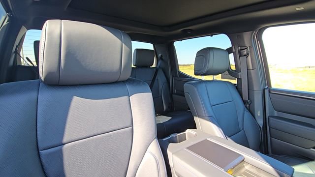 New 2026 Toyota Tundra Platinum image 30