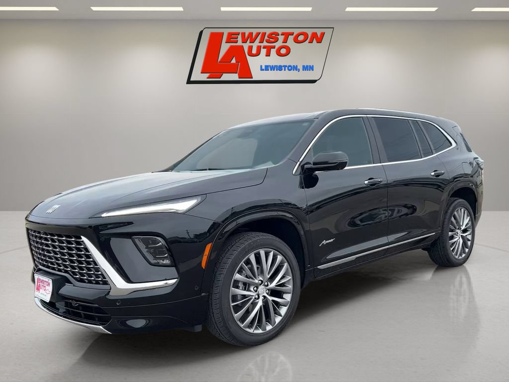 Certified 2025 Buick Enclave Avenir w/ Super Cruise Package AWD/4WD image 1