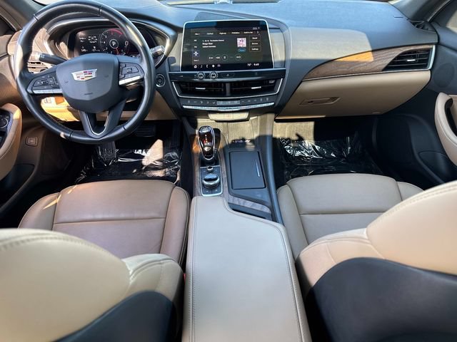 Certified 2021 Cadillac CT5 Premium Luxury w/ Technology Package RWD image 15