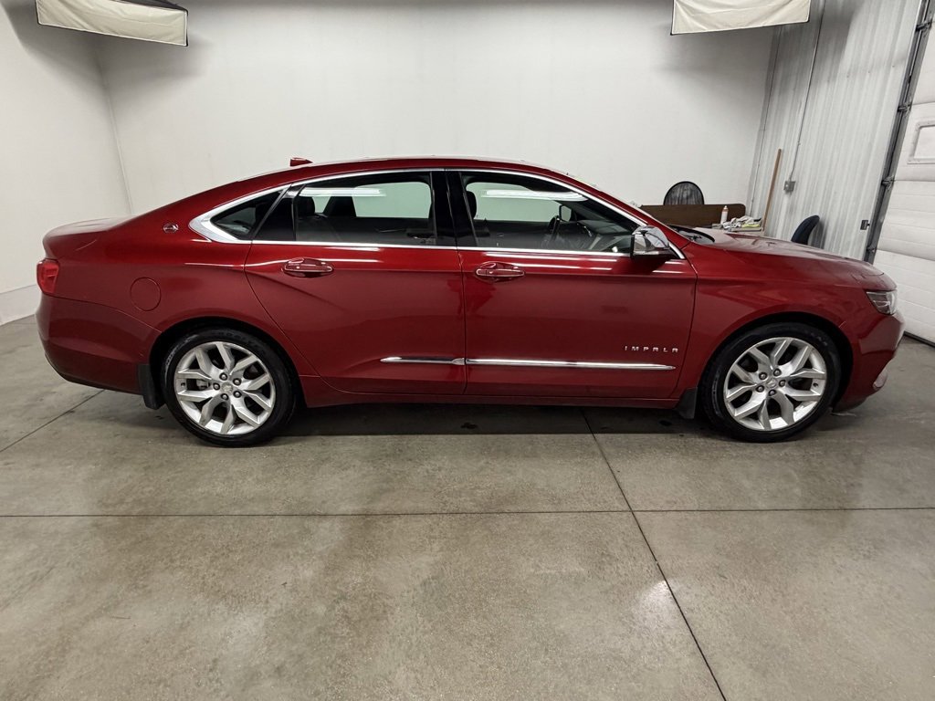 Used 2014 Chevrolet Impala LTZ image 11