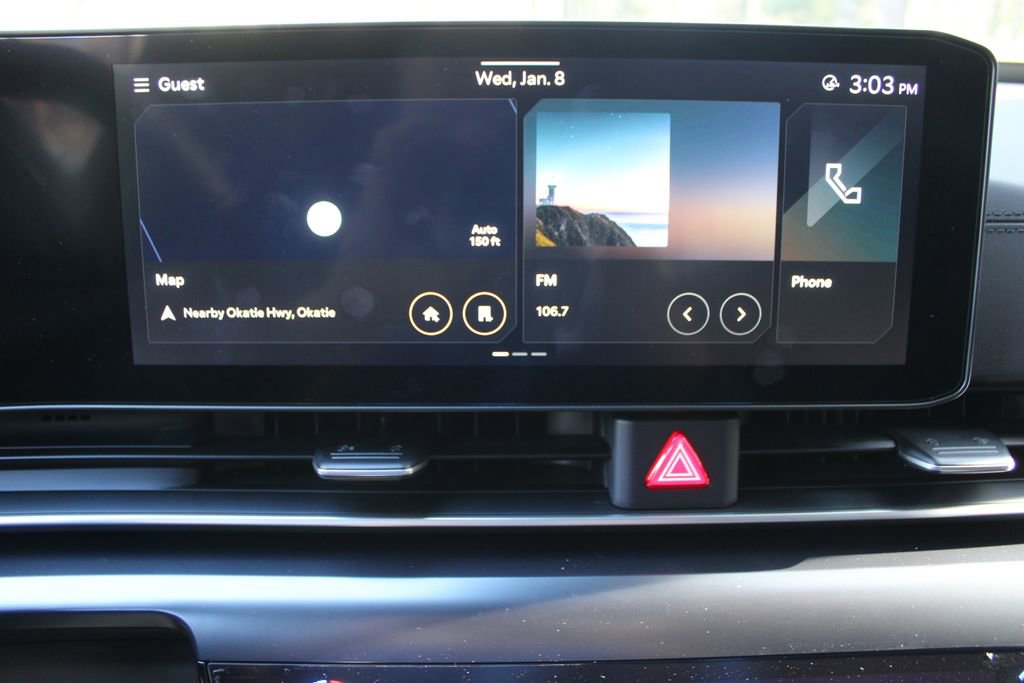 New 2026 Kia Carnival FWD image 46
