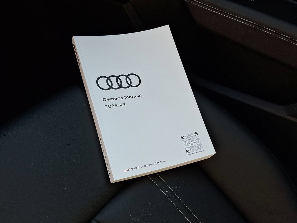 Certified 2025 Audi A3 2.0T Premium Plus w/ Premium Plus Package AWD/4WD image 29