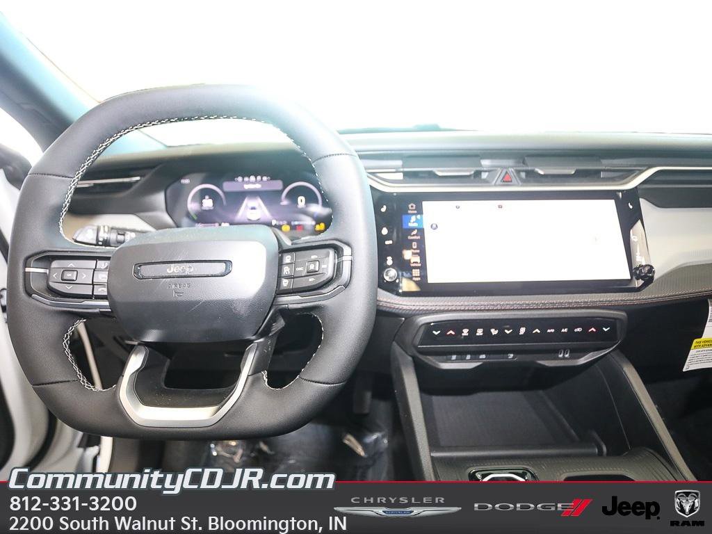 New 2026 Jeep Cherokee Limited image 11