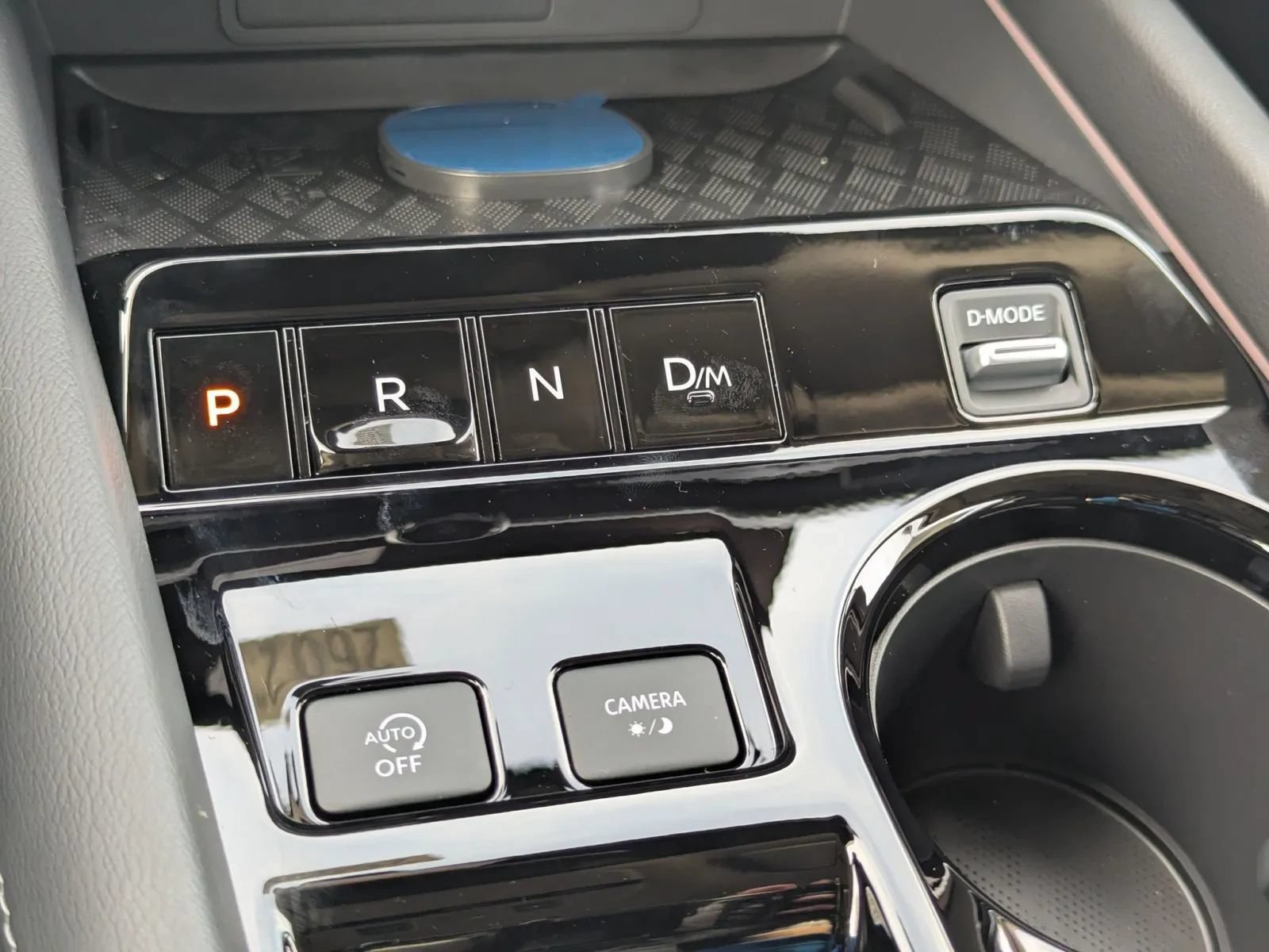 New 2026 Nissan Murano SL AWD/4WD image 23