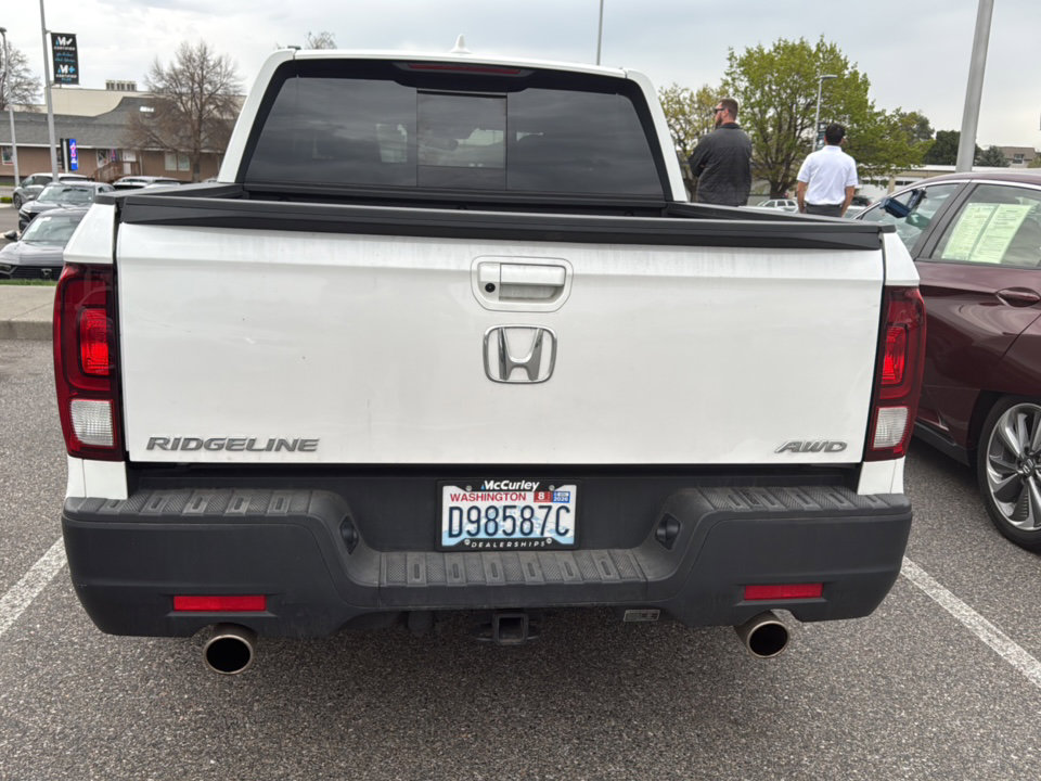 Used 2023 Honda Ridgeline RTL image 10