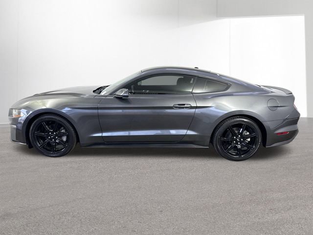 Used 2019 Ford Mustang Coupe w/ Black Accent Package RWD image 27