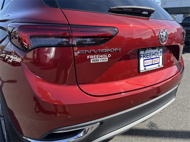 Certified 2022 Buick Envision Preferred image 31