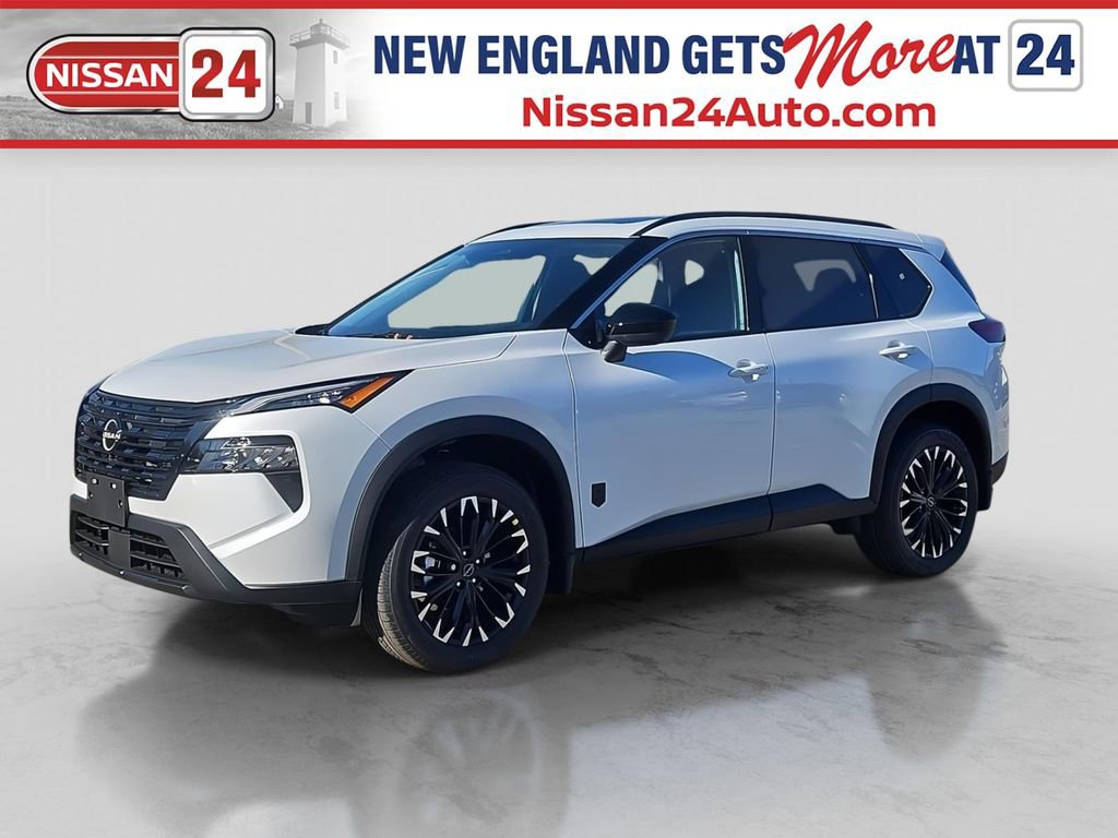 New 2026 Nissan Rogue SV