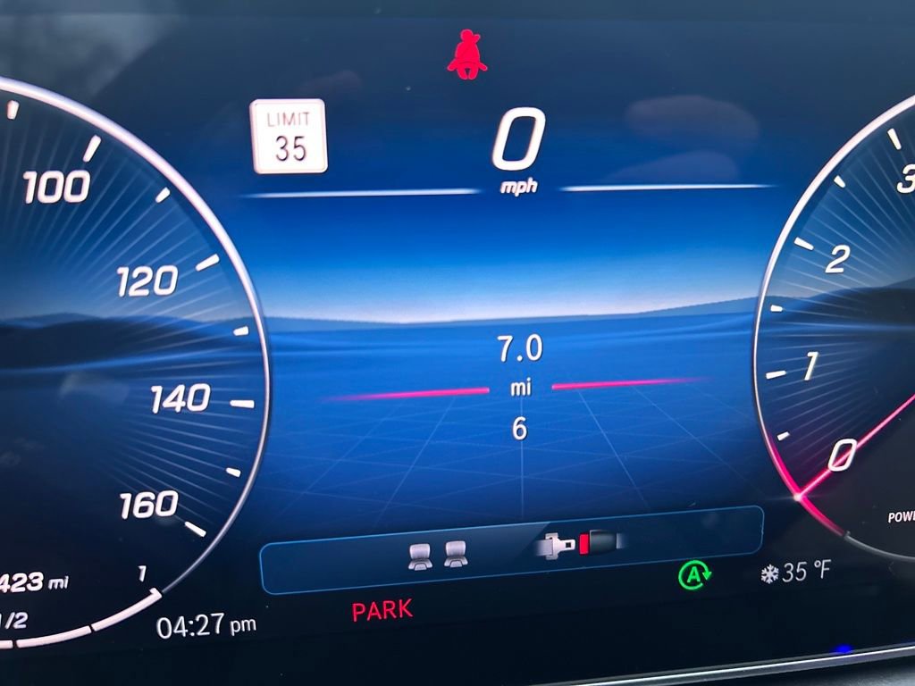 New 2026 Mercedes-Benz CLE 300 4MATIC Cabriolet image 16