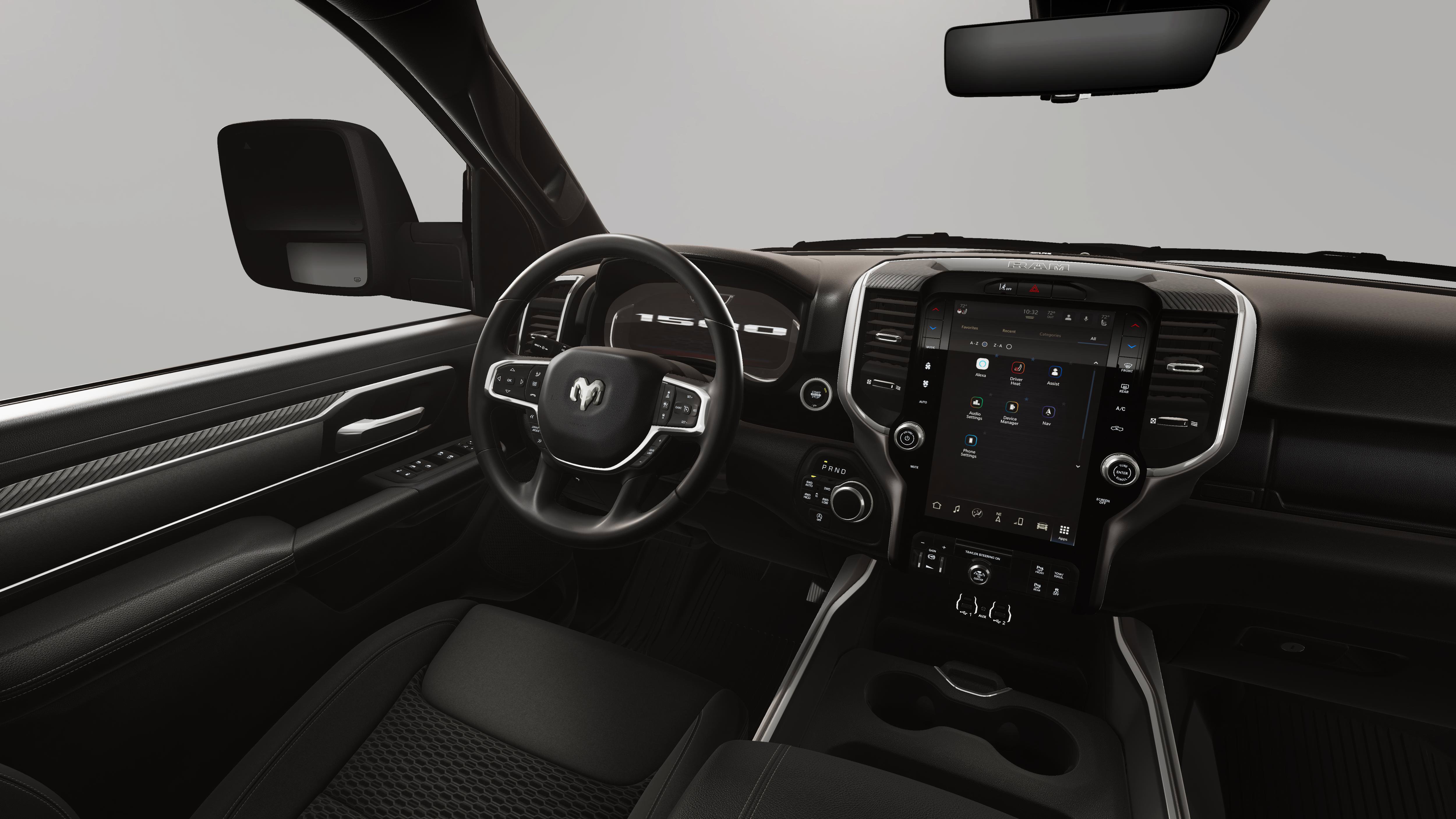 New 2026 RAM 1500 Big Horn image 8